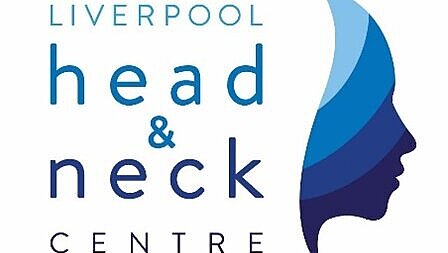 Logo Liverpool head and neck centre