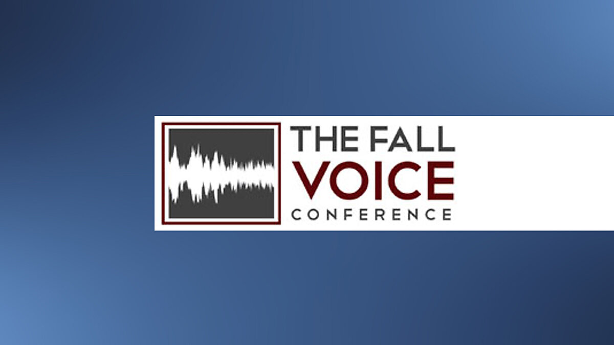 The Fall Voice Conference, Phoenix, Arizona